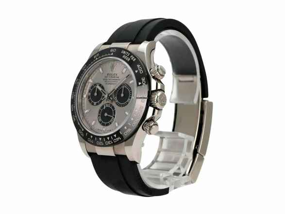  Rolex Daytona Cosmograph Weißgold Ref. 116519LN 