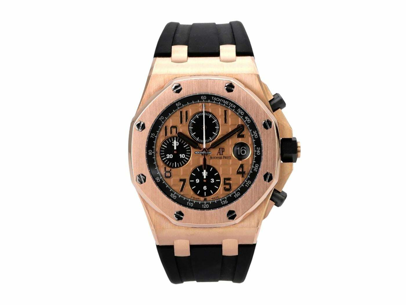 Thumbnail von Audemars Piguet Royal Oak Offshore Chronograph 26470OR.OO.A002CR.01
