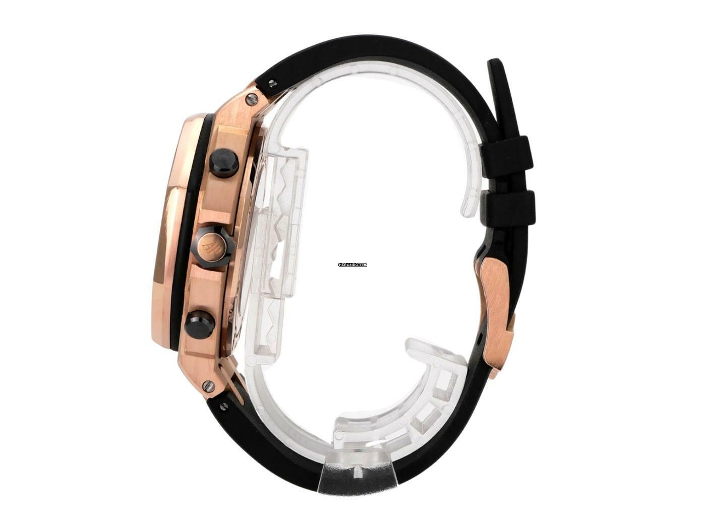 Thumbnail von Audemars Piguet Royal Oak Offshore Chronograph 26470OR.OO.A002CR.01