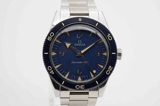 Thumbnail von Omega Seamaster 300 Co-Axial Master Chronometer 2025 Fullset LC100