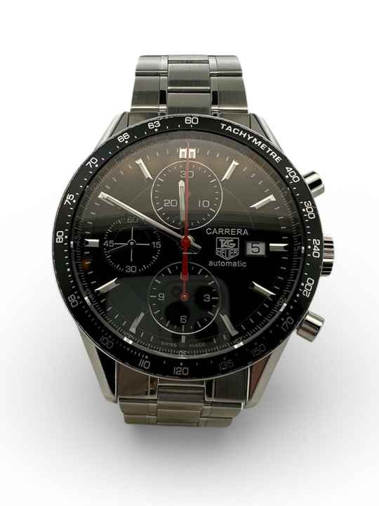  TAG Heuer Carrera Calibre 16 Chronograph Calibre 16 Referenz CV2010-3 