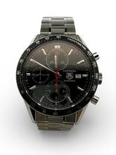 Thumbnail von TAG Heuer Carrera Calibre 16 Chronograph Calibre 16 Referenz CV2010-3