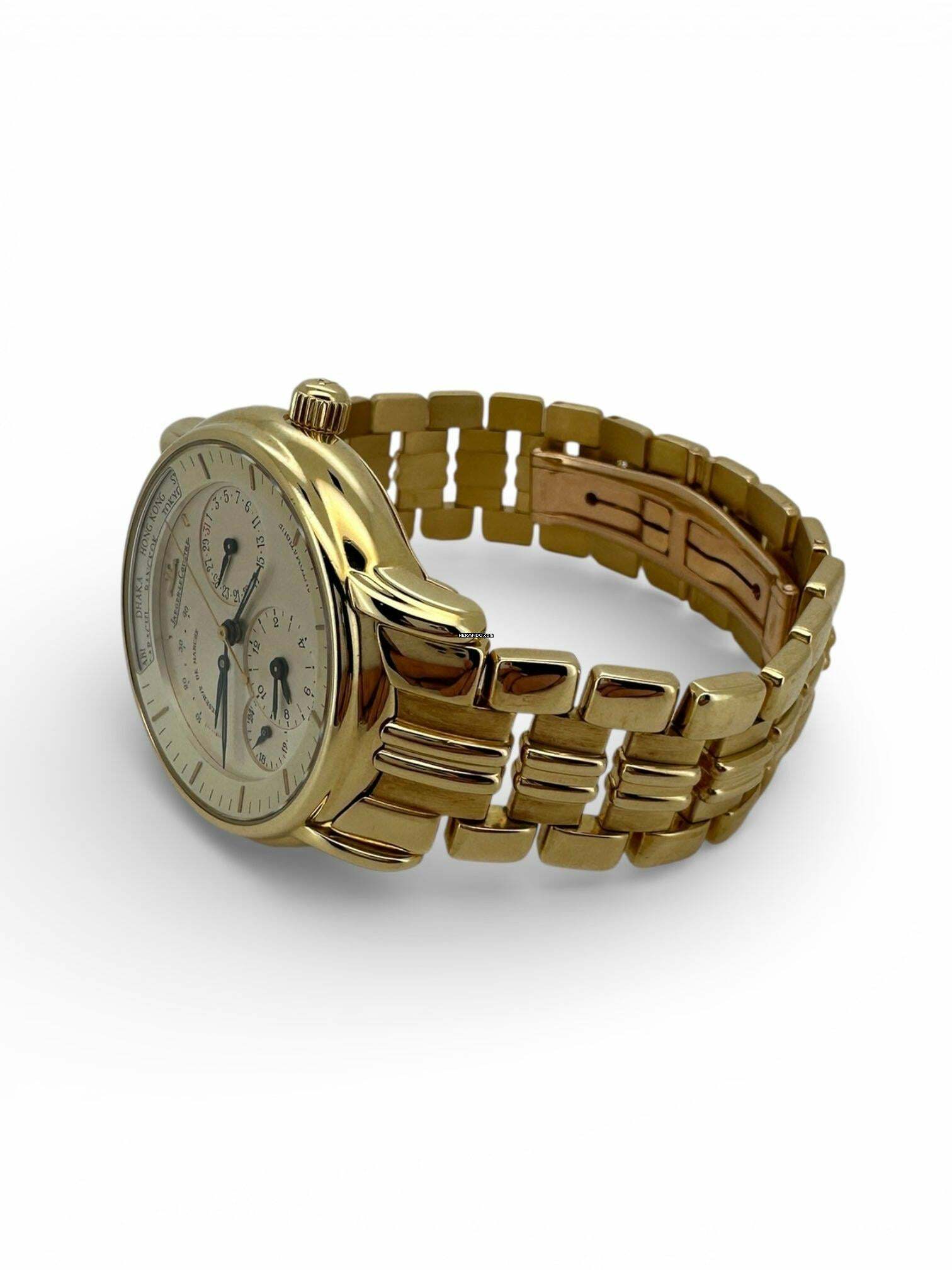 Thumbnail von Jaeger-LeCoultre Master Geographic Ref.: 169.1.92