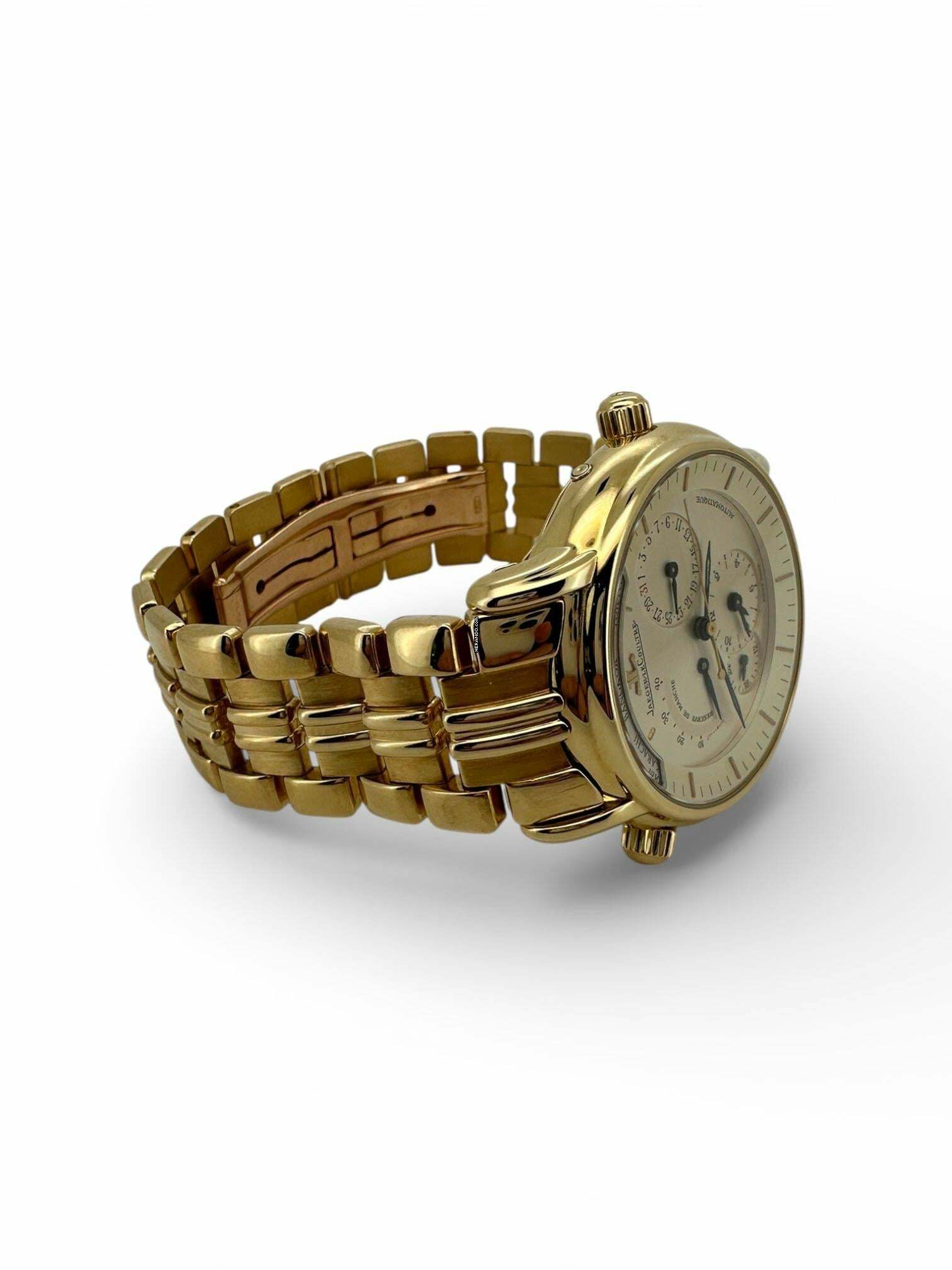 Thumbnail von Jaeger-LeCoultre Master Geographic Ref.: 169.1.92