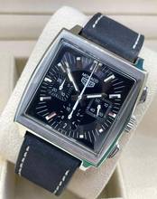 Thumbnail von TAG Heuer Monaco only nice conditon Black