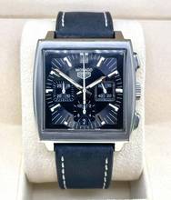 Thumbnail von TAG Heuer Monaco only nice conditon Black