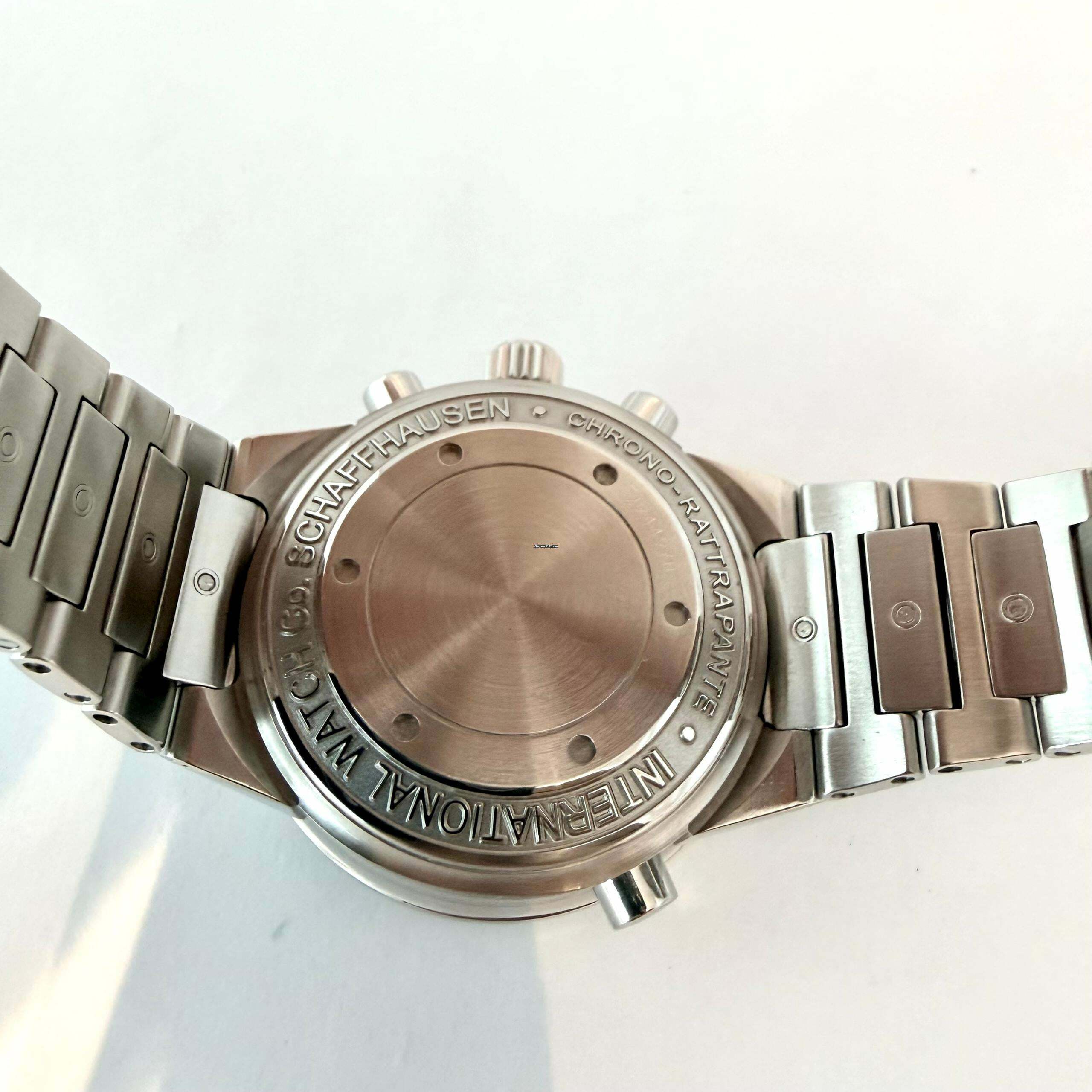 Thumbnail von IWC GST Chronograph IW371508