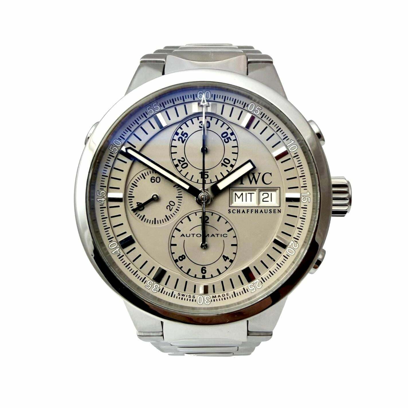 IWC GST Chronograph IW371508