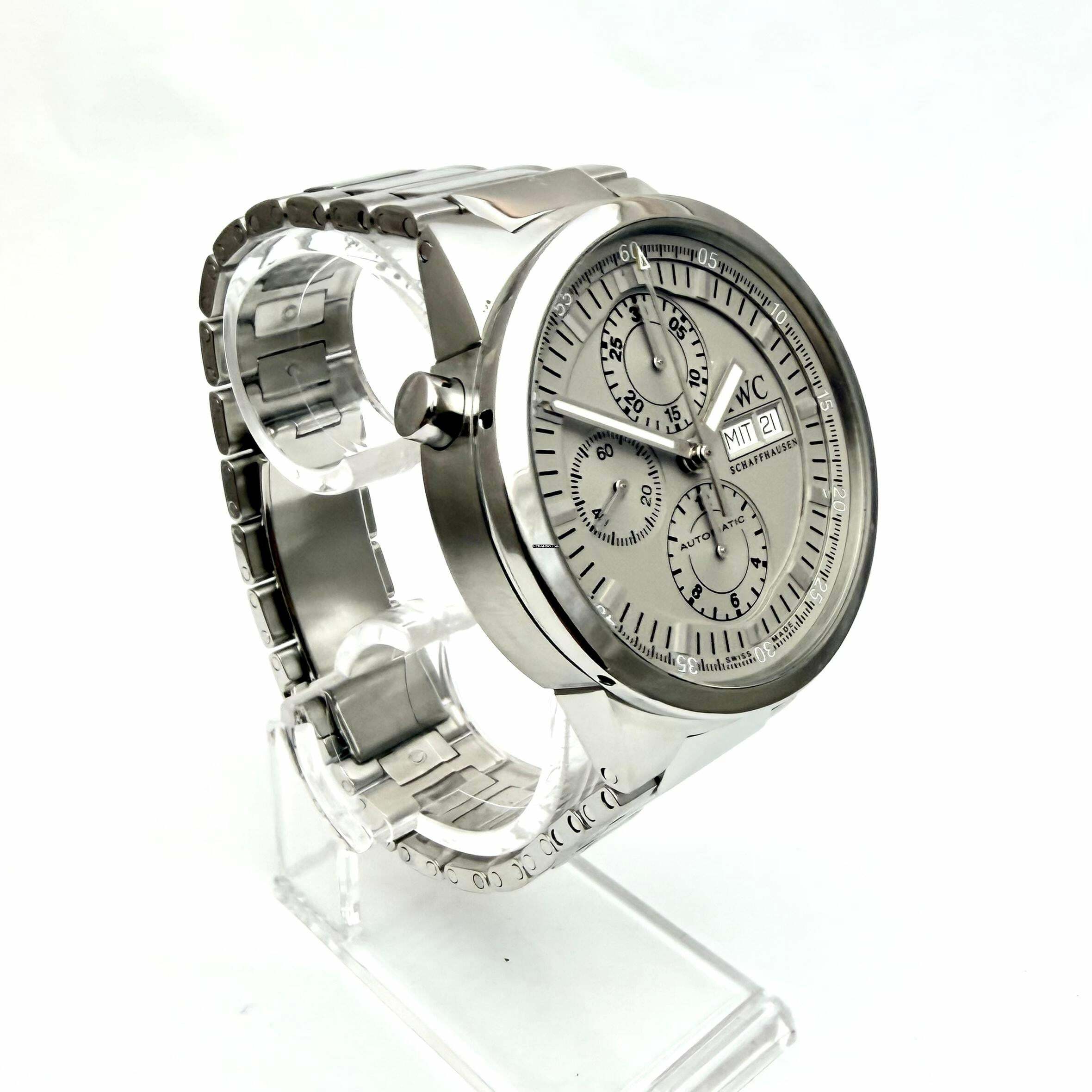 Thumbnail von IWC GST Chronograph IW371508