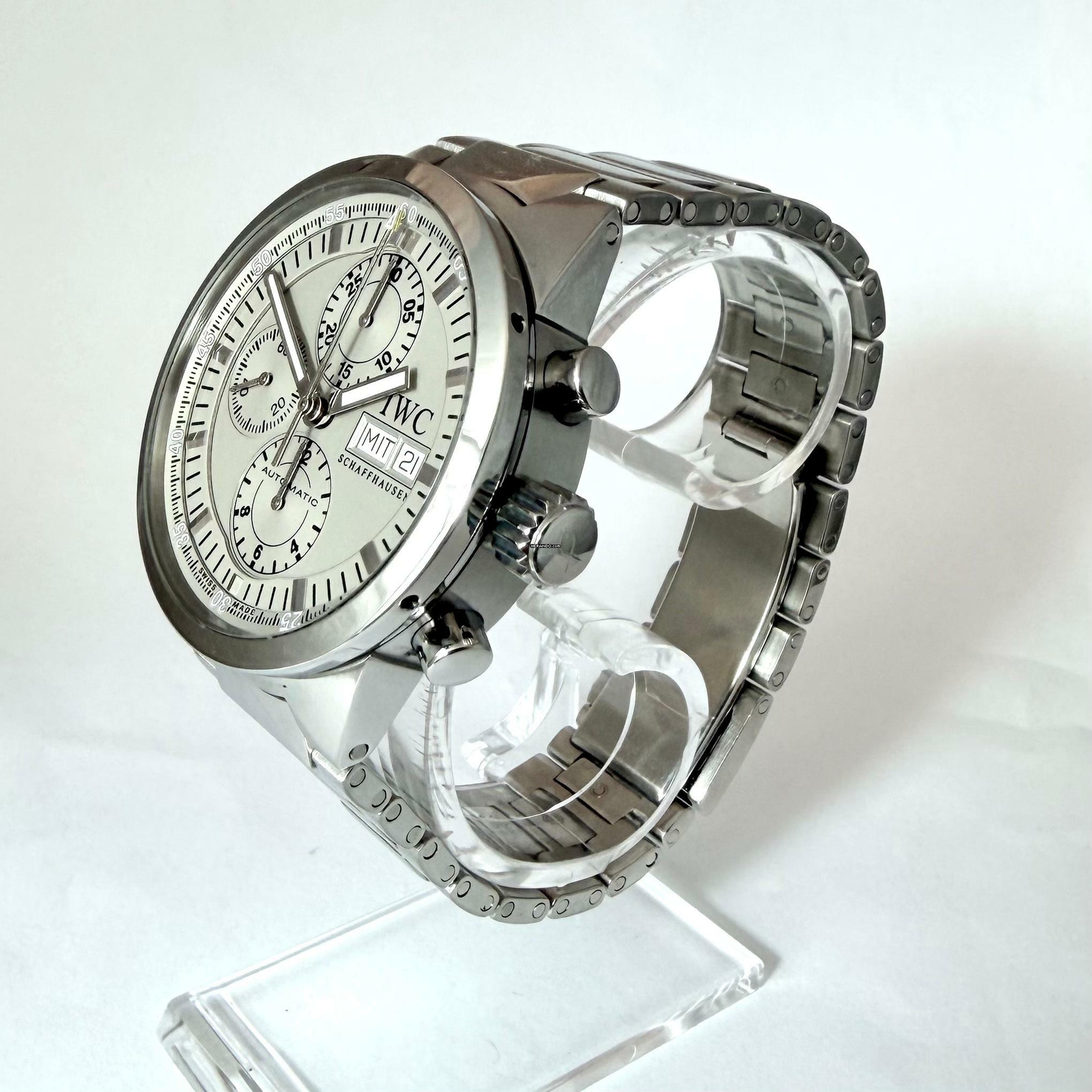 Thumbnail von IWC GST Chronograph IW371508