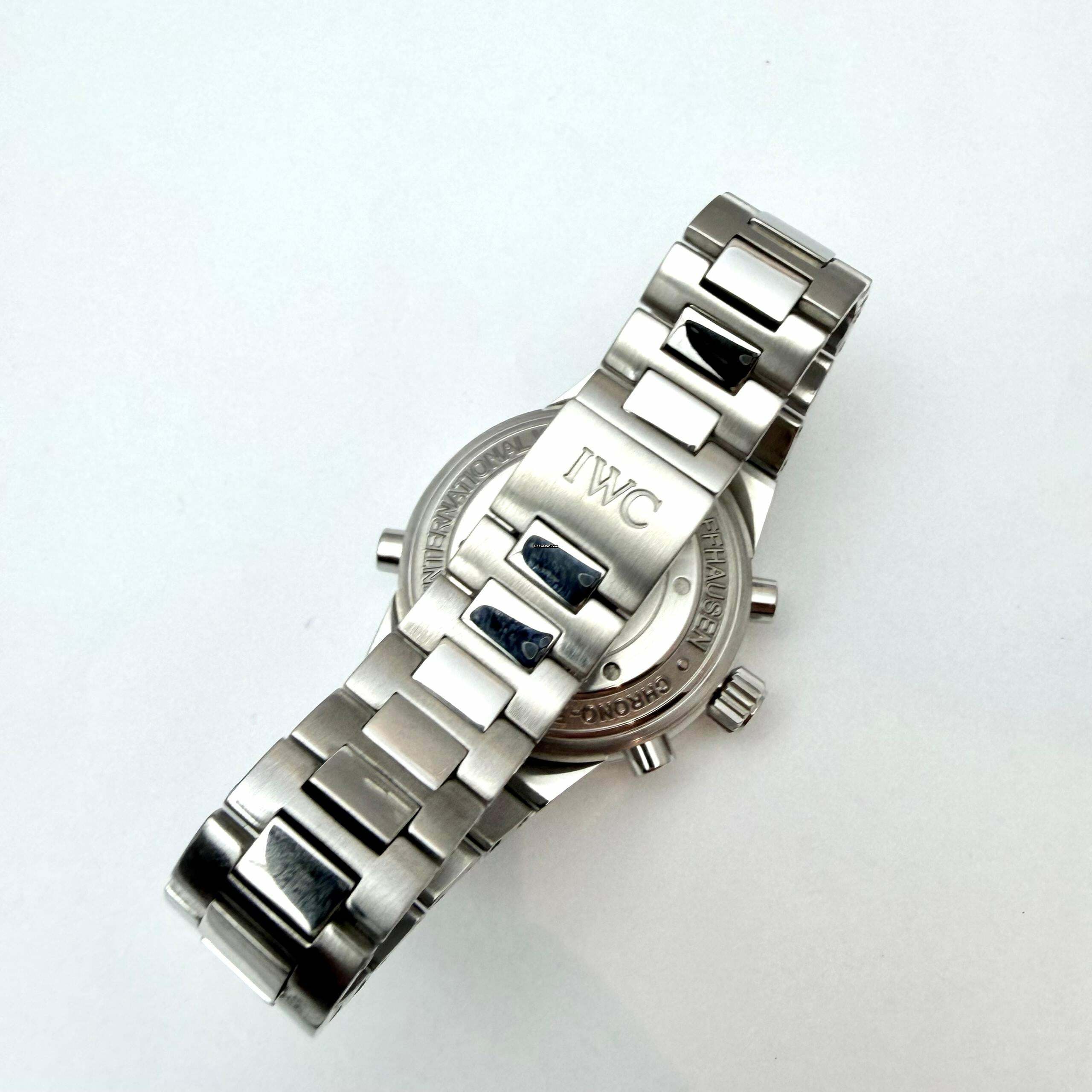 Thumbnail von IWC GST Chronograph IW371508