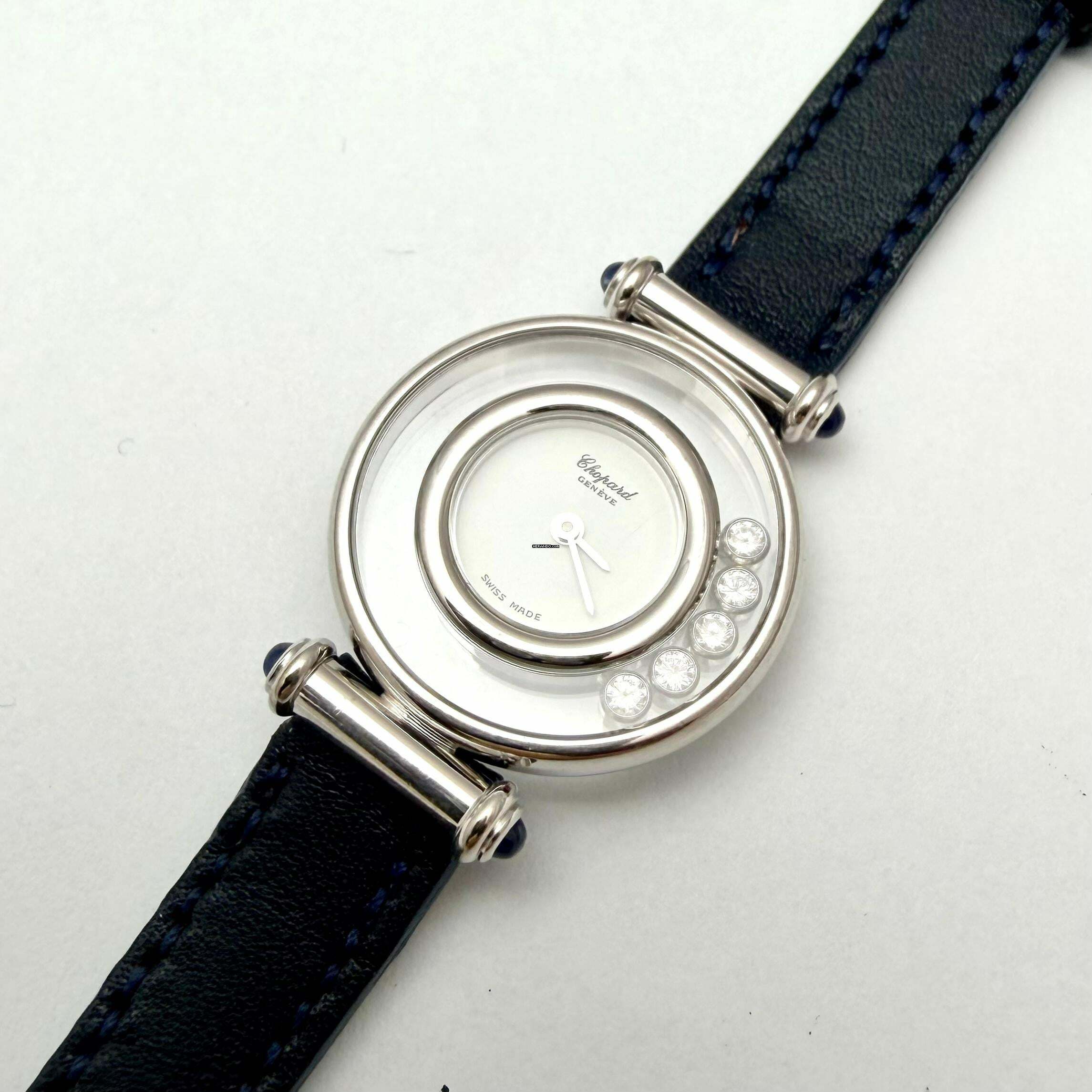 Thumbnail von Chopard Happy Diamonds 18k Gold Revision 03/2026