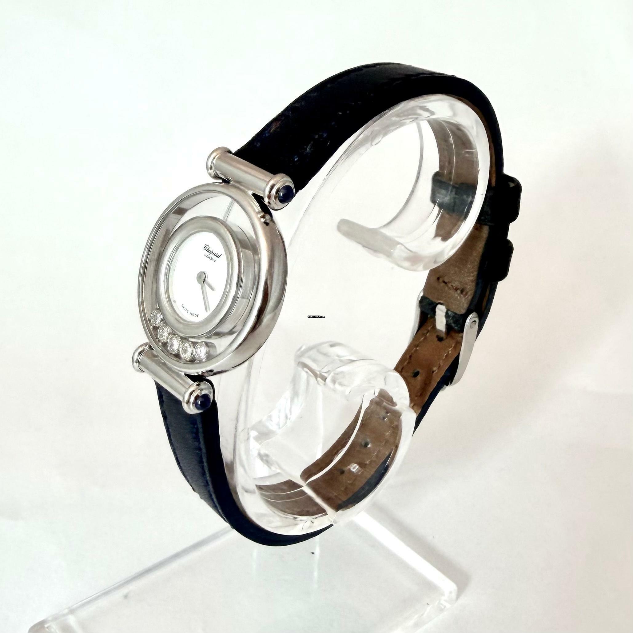 Thumbnail von Chopard Happy Diamonds 18k Gold Revision 03/2026