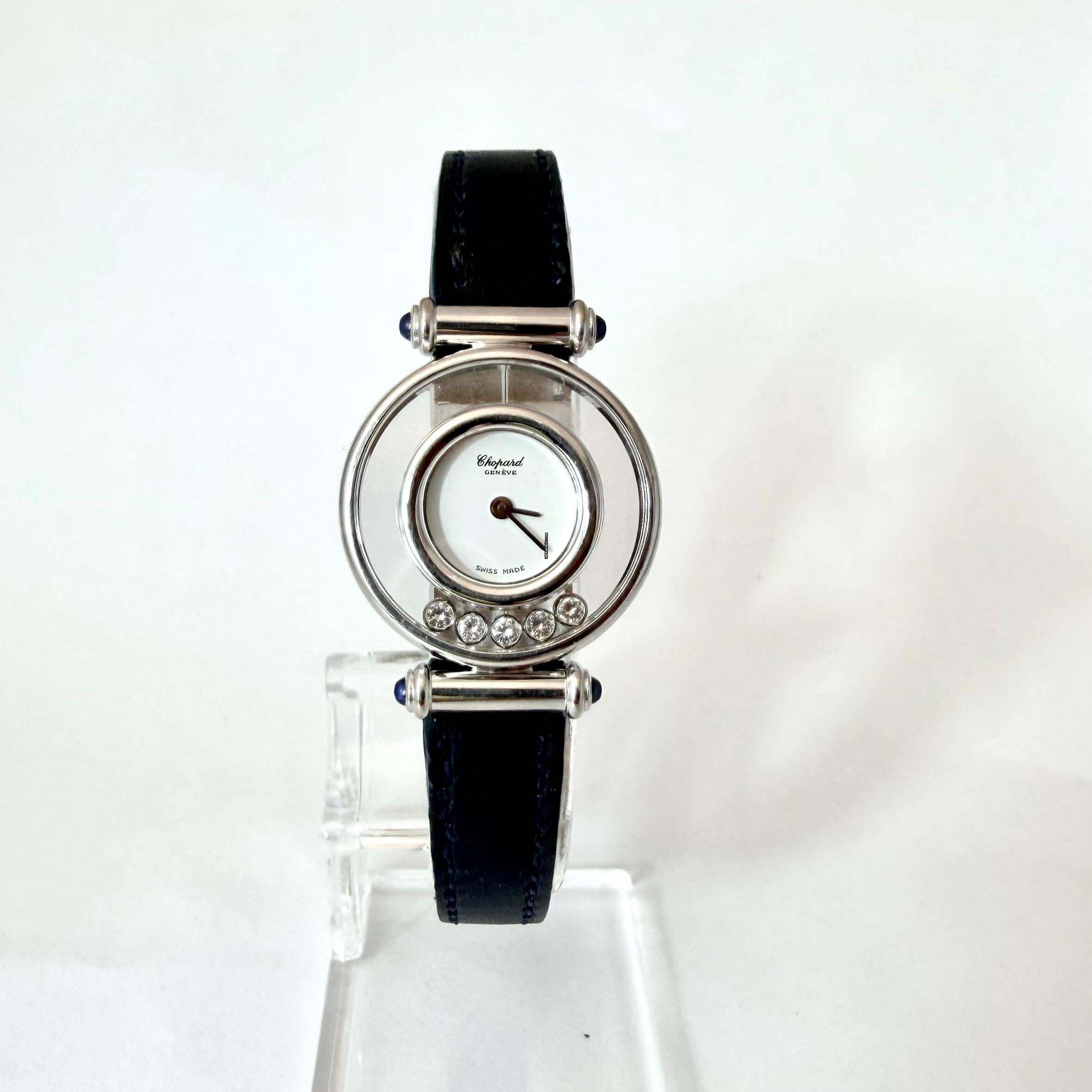 Thumbnail von Chopard Happy Diamonds 18k Gold Revision 03/2026