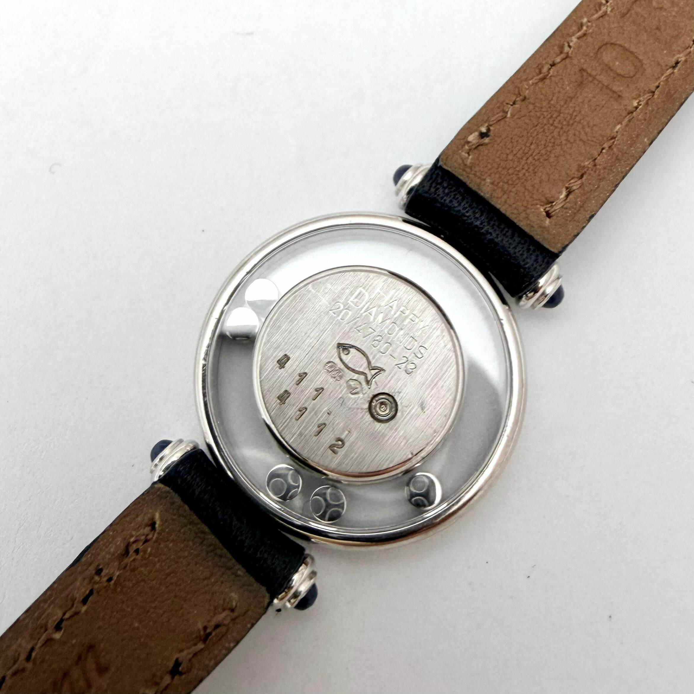 Thumbnail von Chopard Happy Diamonds 18k Gold Revision 03/2026