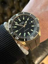 Thumbnail von Mido Ocean Star GMT Captain V / Full Set / 01-2026