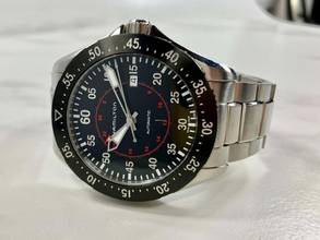 Thumbnail von Hamilton Khaki Pilot Aviation Pilot Gmt Box+Papiere