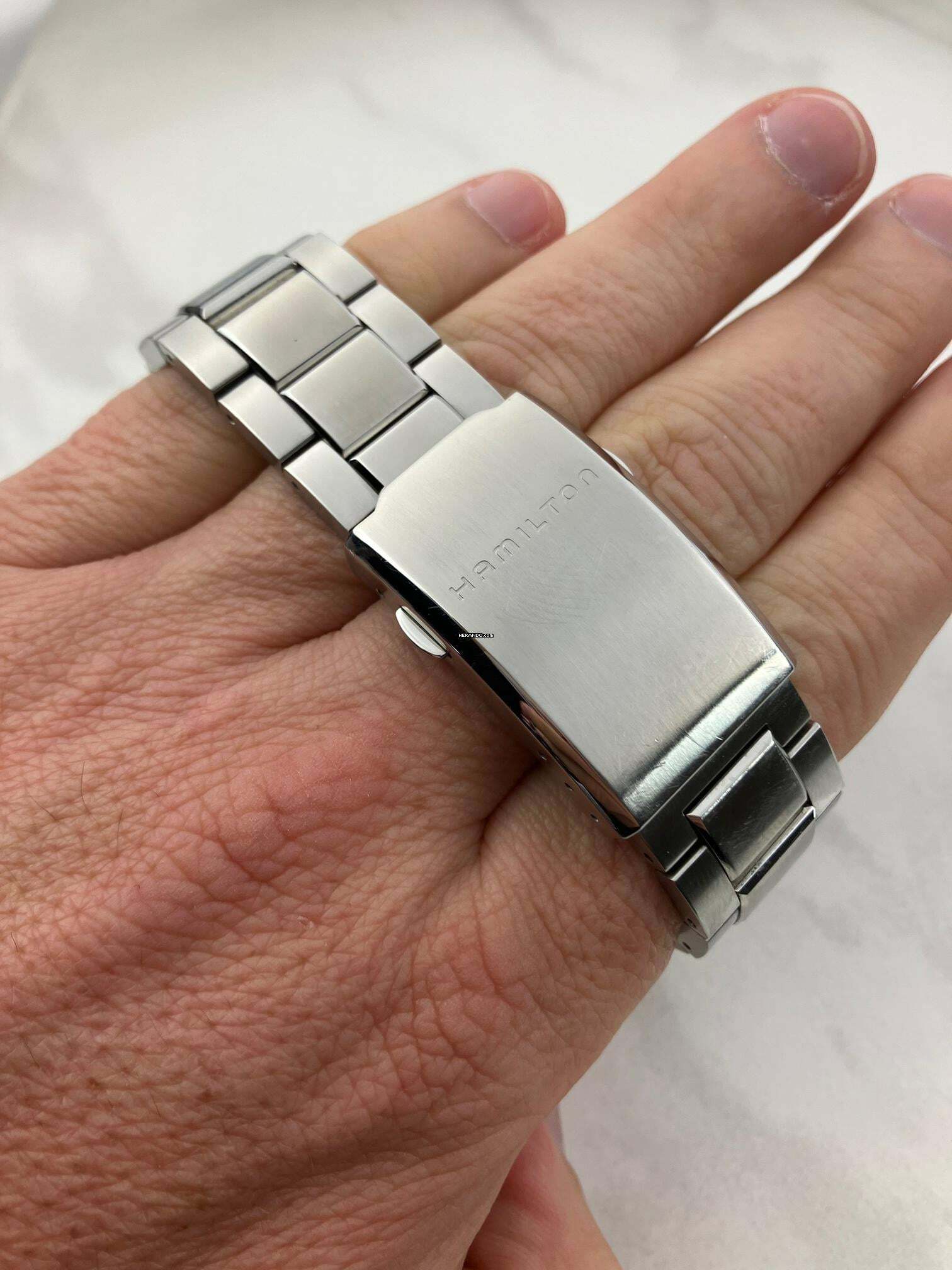 Thumbnail von Hamilton Khaki Pilot Aviation Pilot Gmt Box+Papiere