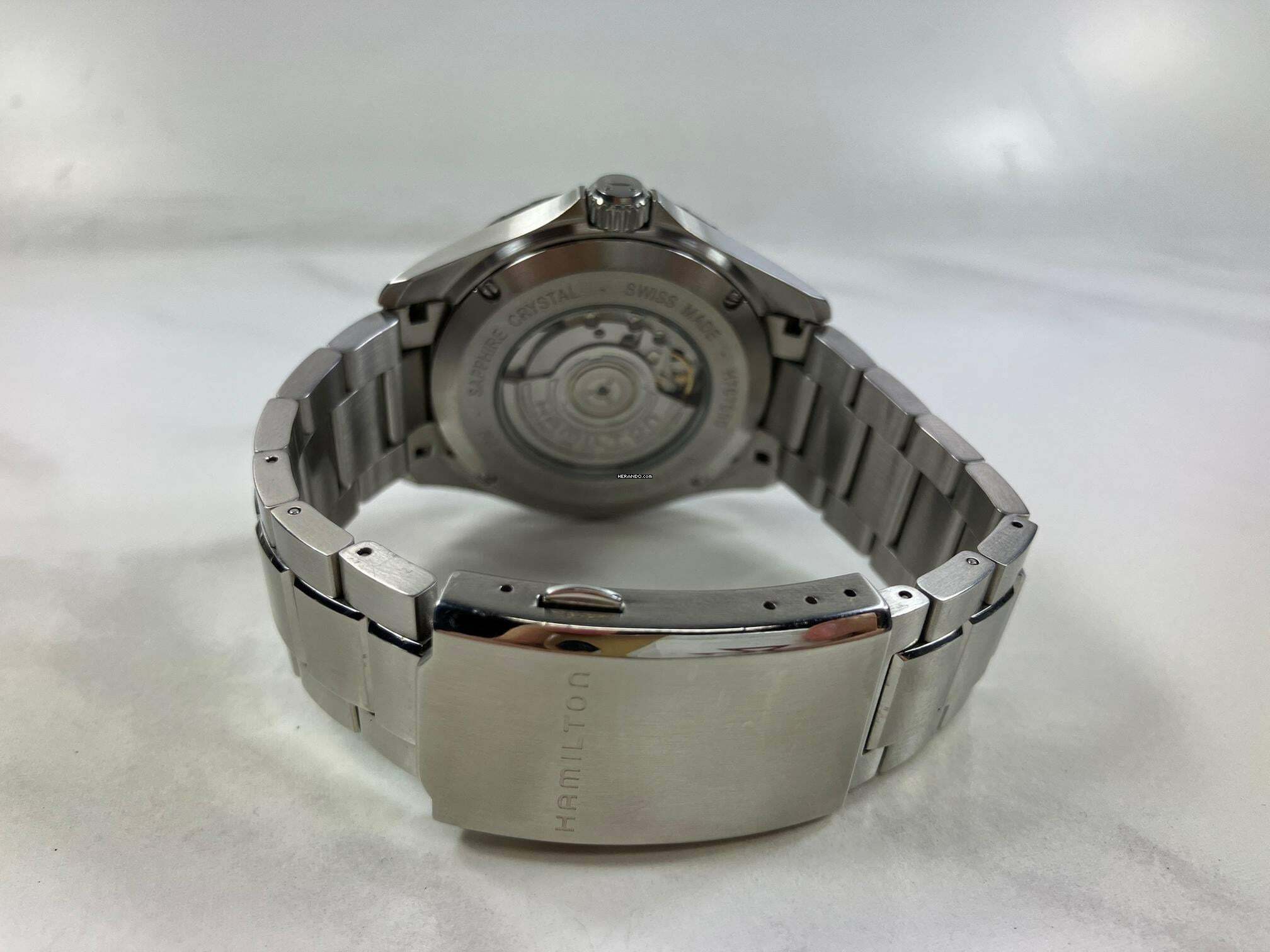 Thumbnail von Hamilton Khaki Pilot Aviation Pilot Gmt Box+Papiere