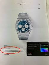 Thumbnail von Tissot PRX Automatic Chronograph Full Set / 11-2025