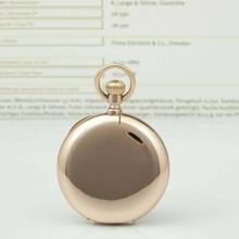 Thumbnail von A. Lange & Söhne Qualität 1A 18k Gold Taschenuhr-Original Etui und Zertifikat 1889 Diamant BOX und Museums Zertifikat