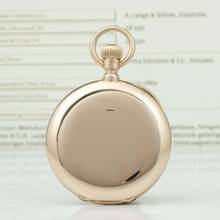 Thumbnail von A. Lange & Söhne Qualität 1A 18k Gold Taschenuhr-Original Etui und Zertifikat 1889 Diamant BOX und Museums Zertifikat