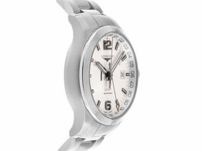 Thumbnail von Longines Conquest VHP Ref.L37284766 2022 Full Set wie Neu Vintage Conquest VHP