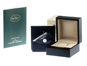 Thumbnail von Longines Conquest VHP Ref.L37284766 2022 Full Set wie Neu Vintage Conquest VHP