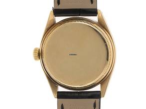 Thumbnail von Rolex Oyster Perpetual Date Ref.6535 1937 original Box original unpoliert Oyster Perpetual 14kt Gelbgold