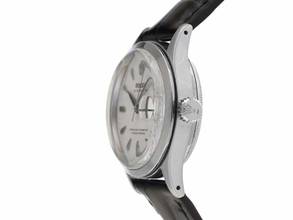 Thumbnail von Rolex Oyster Perpetual Date Roulette Ref.6518 1957 original Box sehr gut Vintage Oyster Perpetual Roulette open 6/9