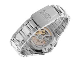 Thumbnail von Glashütte Original Seventies Chronograph Panoramadatum Ref.1.37.02.08.02.70 2025 Full Set Ungetragen Seventies Chronograph Panoramadatum