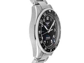 Thumbnail von Longines Spirit ZULU Time Ref.L3.812.4.53.6 2025 Full Set Ungetragen Spirit ZULU Time