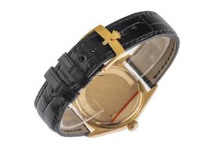 Thumbnail von Rolex Day-Date 36 18kt Gelbgold Ref.1803 1976 Box&Beschreibung sehr gut Vintage Day-Date 18kt Gelbgold open 6/9