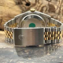 Thumbnail von Rolex Datejust 36 Datejust 36 - Diamant Blatt - FULLSET 1999 - Ref. 16233 Factory Dia Dial