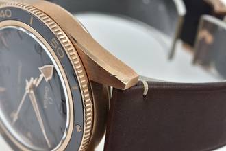 Thumbnail von Omega Seamaster 300 Professional Chronometer Bronze Gold 23492412110001