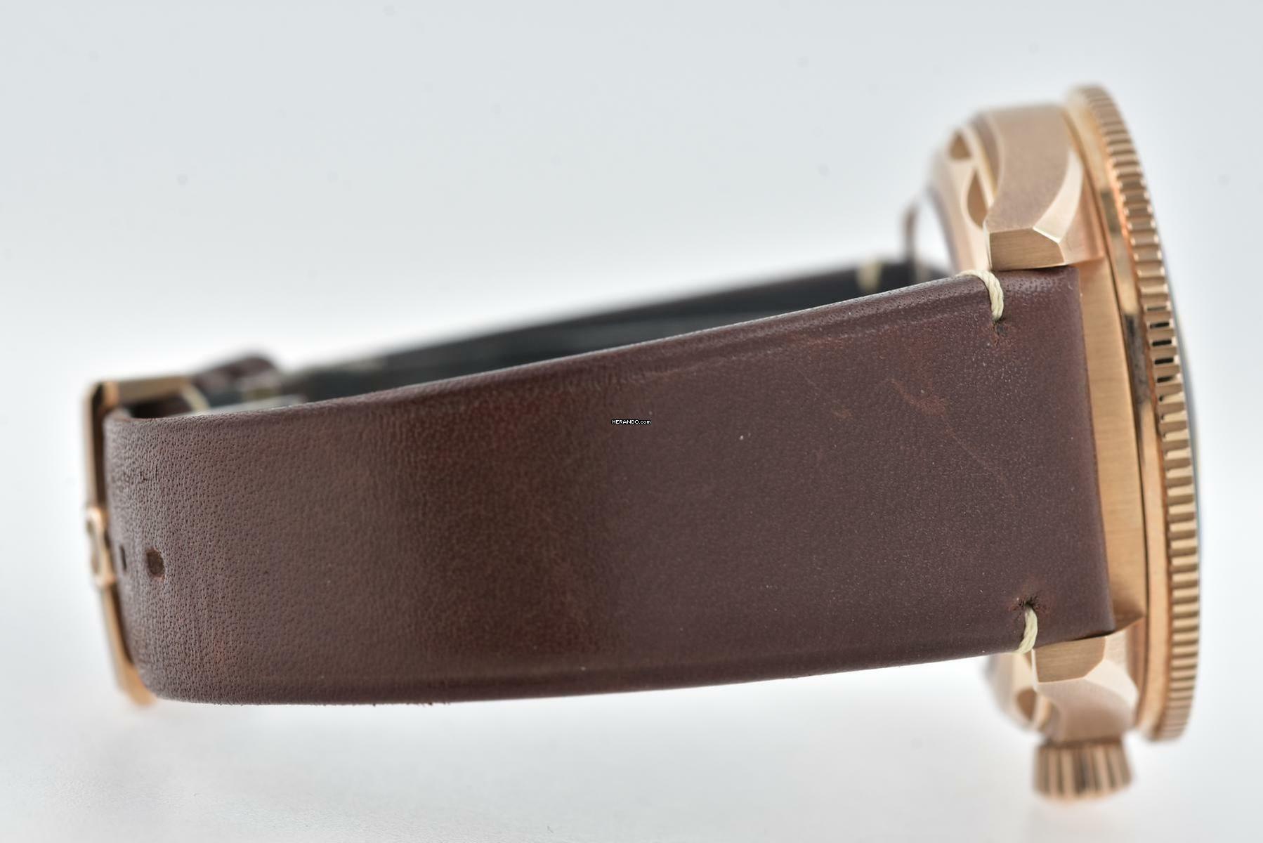 Thumbnail von Omega Seamaster 300 Professional Chronometer Bronze Gold 23492412110001