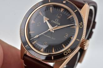 Thumbnail von Omega Seamaster 300 Professional Chronometer Bronze Gold 23492412110001