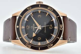 Thumbnail von Omega Seamaster 300 Professional Chronometer Bronze Gold 23492412110001