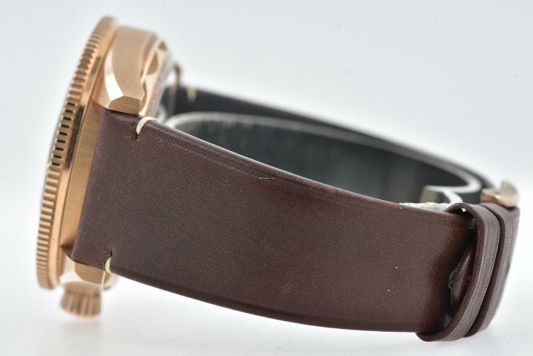 Thumbnail von Omega Seamaster 300 Professional Chronometer Bronze Gold 23492412110001