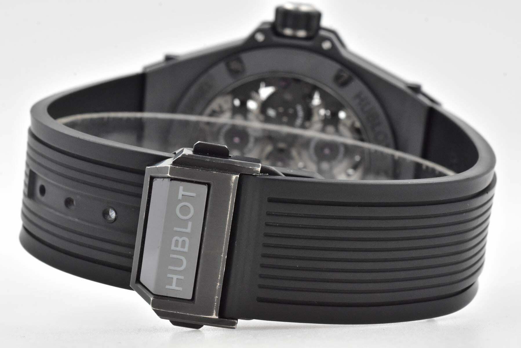 Thumbnail von Hublot Big Bang Meca-10 Black Magic 414.C1.1123.RX