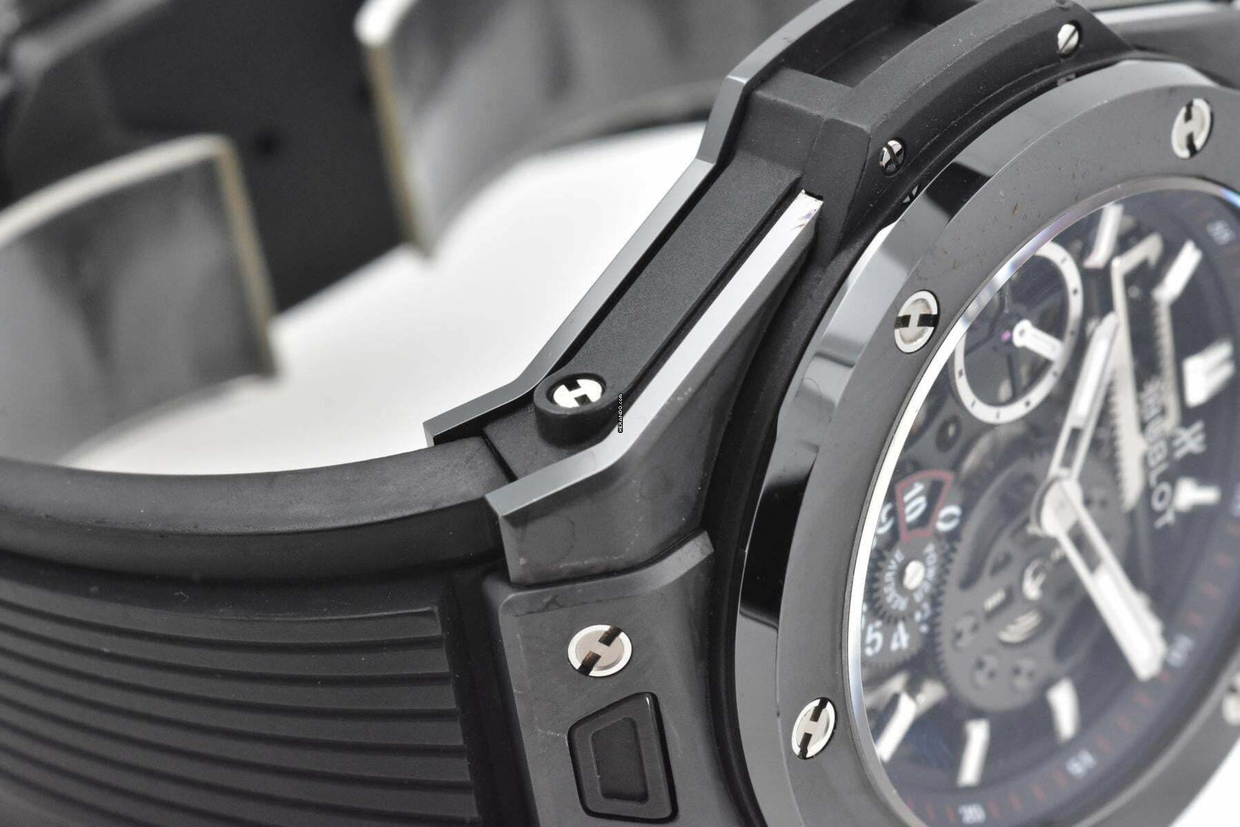 Thumbnail von Hublot Big Bang Meca-10 Black Magic 414.C1.1123.RX