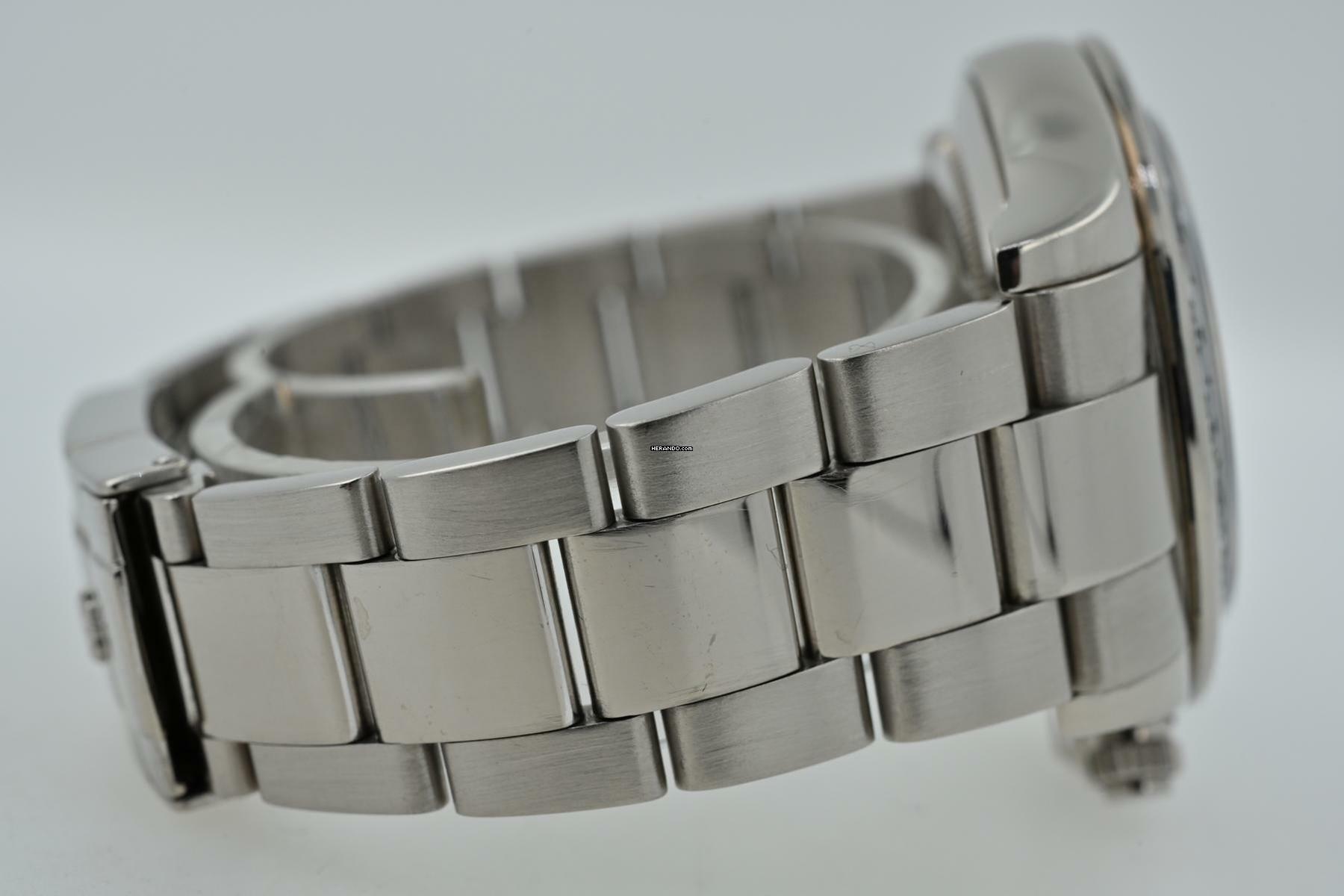 Thumbnail von Rolex Daytona Cosmograph Racing Dial 18k WG White Gold Rehaut LC160 116509