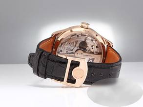 Thumbnail von IWC Portugieser Ewiger Kalender 150th Iw503405 2019 Rosegold Perpetual Calendar White Dial