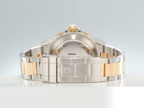 Thumbnail von Rolex Submariner Date 16613 2000 Stahl Gelbgold 750 Automatik Taucheruhr Stainless Steel 18kt Yellow Gold Oyster-band Chronometer Blue Dial