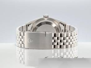 Thumbnail von Rolex Datejust 36 36mm 16234 2003 Stahl Weissgold 750 Diamanten Automatik Stainless Steel 18kt White Gold Jubilé-band Chronometer Oyster