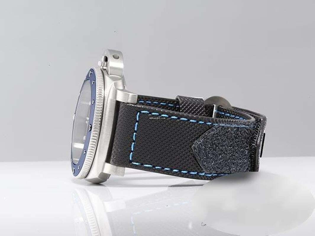 Thumbnail von Panerai Submersible 42mm Pam00959 2020 Edelstahl Automatik Wempe-service: 2025