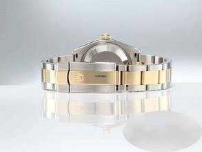 Thumbnail von Rolex Datejust 31 31mm Medium 178383 Stahl Gelbgold 750 Perlmutt Diamanten Stainless Steel 18kt Yellow Gold Oyster-band Chronometer