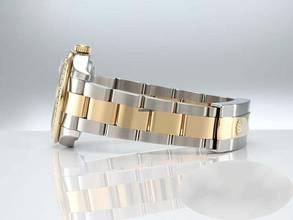 Thumbnail von Rolex Datejust 31 31mm Medium 178383 Stahl Gelbgold 750 Perlmutt Diamanten Stainless Steel 18kt Yellow Gold Oyster-band Chronometer