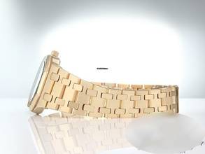 Thumbnail von Audemars Piguet Royal Oak 6007ba Gelbgold 750 Damen Damenuhr Gold