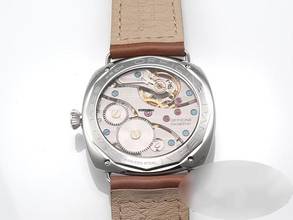 Thumbnail von Panerai Radiomir 1936 California Brevettato 47 Mm Pam00249 Edelstahl Handaufzug Steel Black Dial